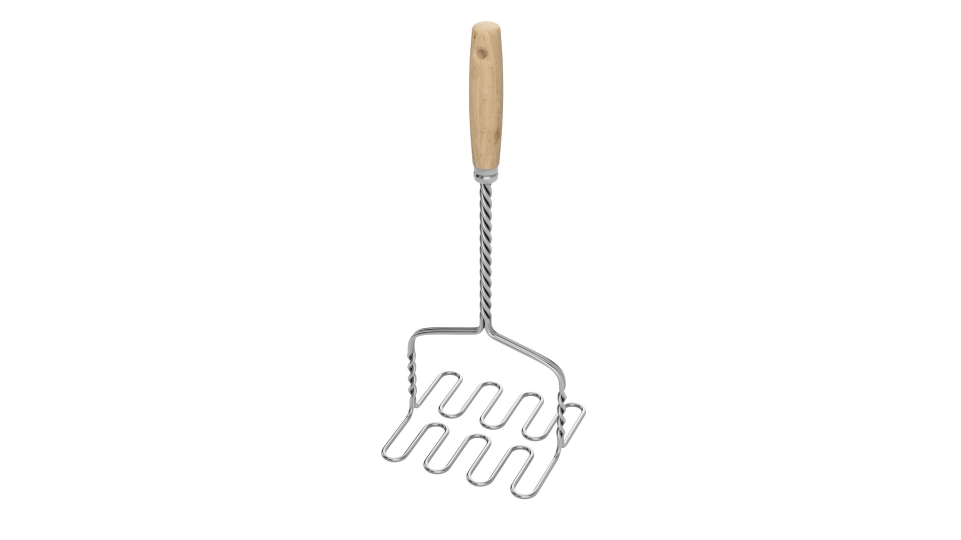 Potato Masher 3D https://p.turbosquid.com/ts-thumb/fh/UWS2Ng/gC/potato_masher0021/jpg/1658209426/1920x1080/fit_q87/8488bd58640d6577d53bd7f9d07d0b78cc9c8dec/potato_masher0021.jpg