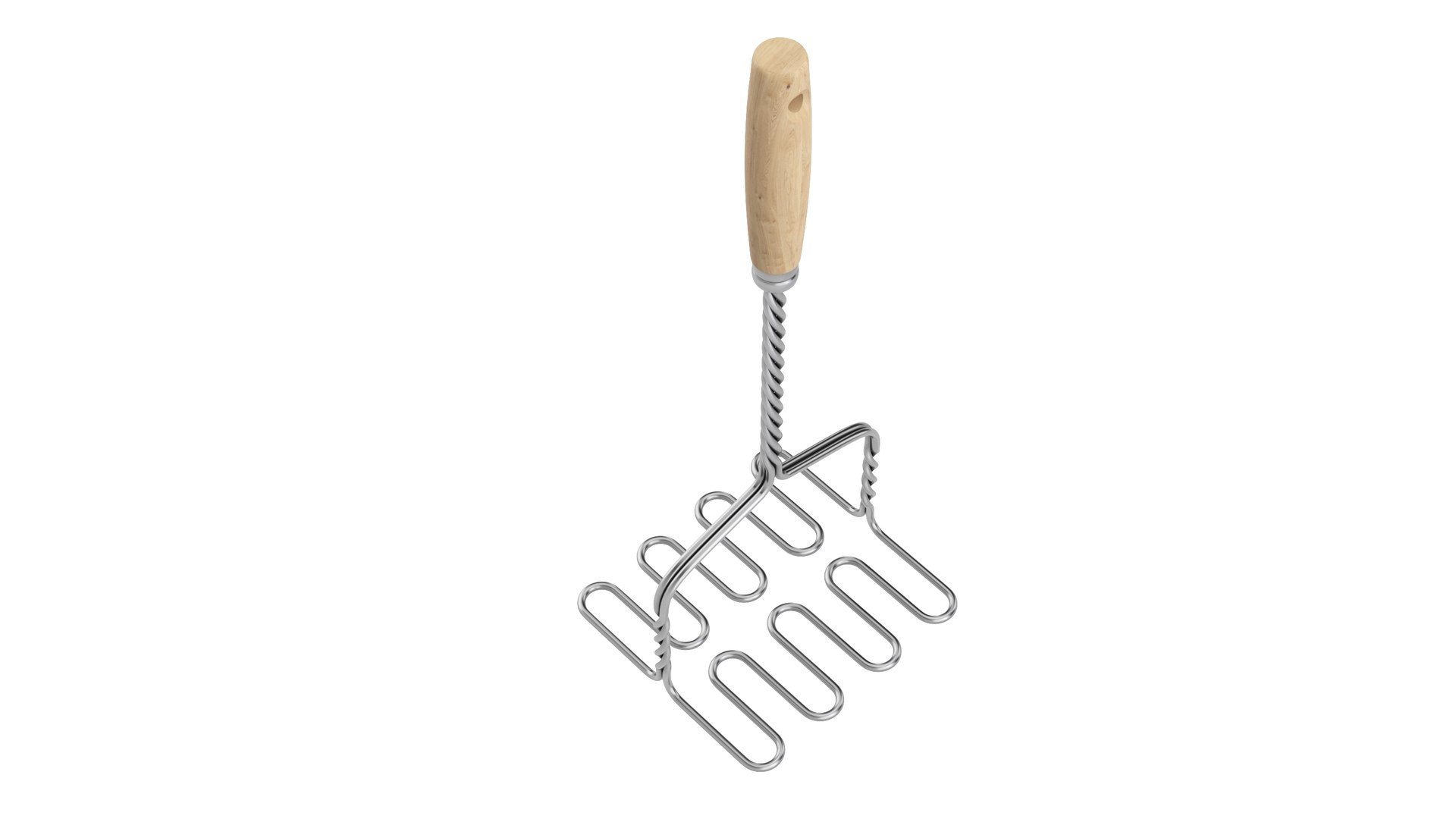Potato Masher 3D https://p.turbosquid.com/ts-thumb/fh/UWS2Ng/hk/potato_masher0019/jpg/1658209425/1920x1080/fit_q87/746c22e4941509ef0e7cfd6d56bbd37469ca9272/potato_masher0019.jpg