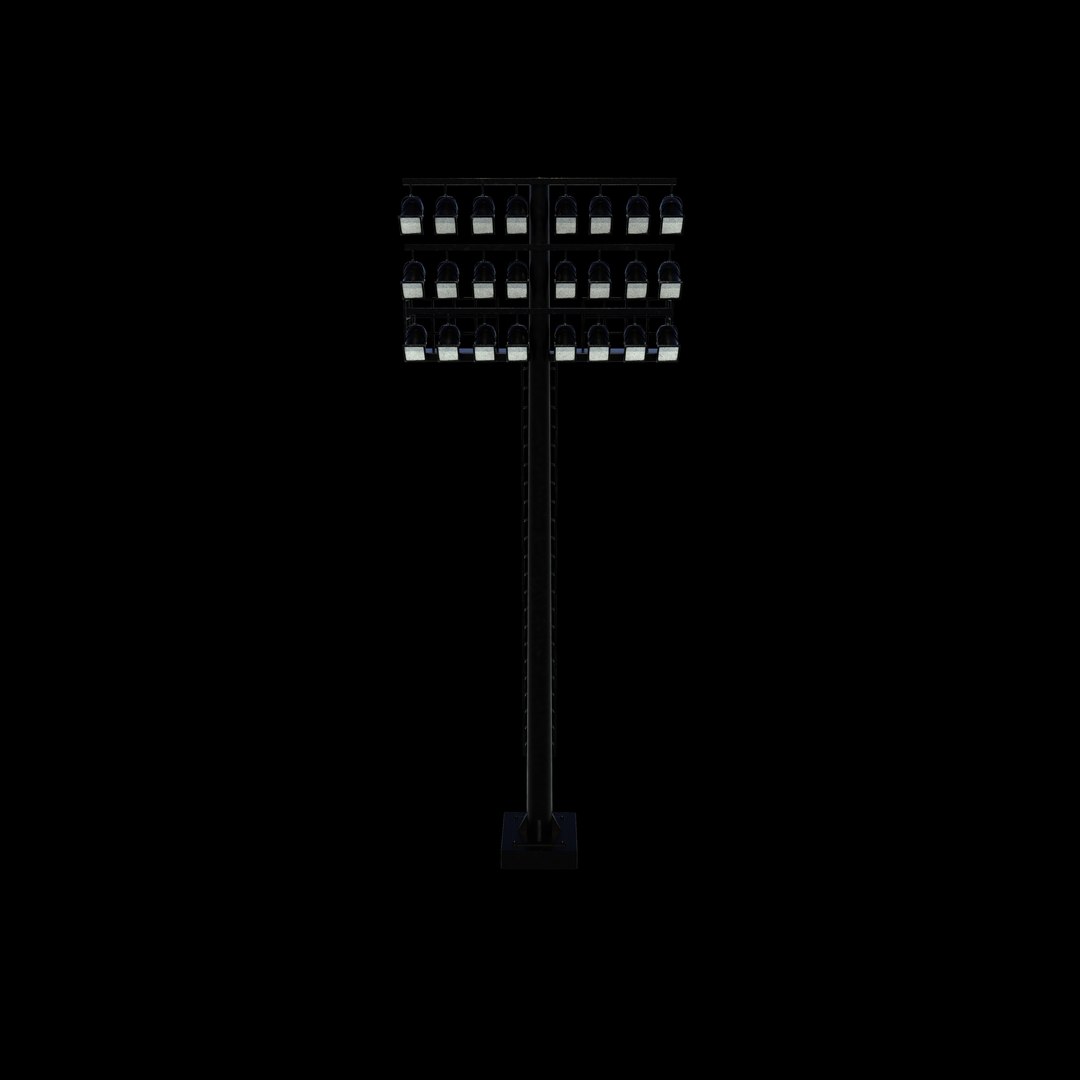3D stadium lighting tower 3D model model https://p.turbosquid.com/ts-thumb/fh/UjGr5K/D7/stadiumlightingtower1/jpg/1783272126/1920x1080/fit_q87/c5d19bf0a3fb46ed8c9b7f726c947fe5b9595948/stadiumlightingtower1.jpg