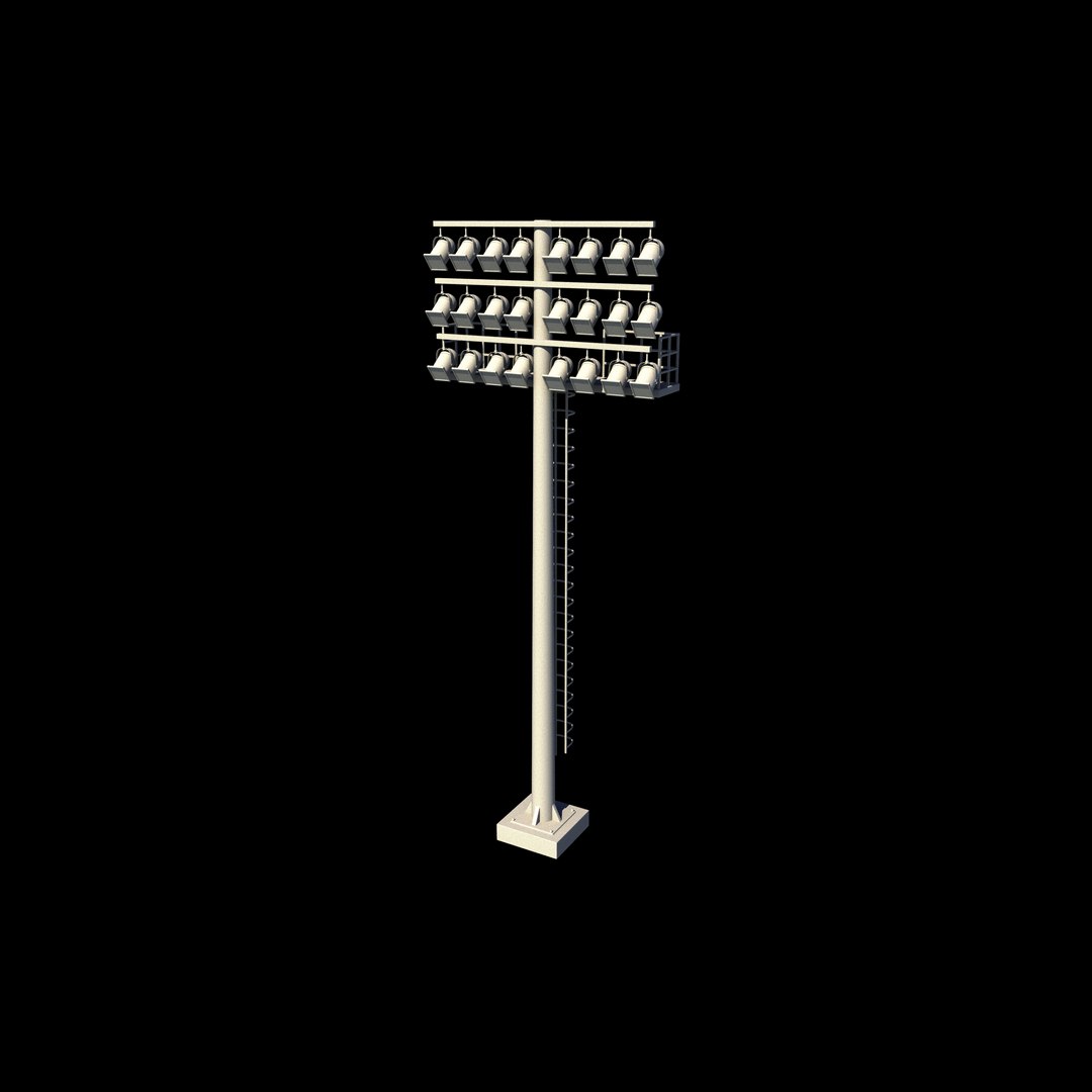 3D stadium lighting tower 3D model model https://p.turbosquid.com/ts-thumb/fh/UjGr5K/Z4/stadiumlightingtower7/jpg/1783272135/1920x1080/fit_q87/8655837a7306436a4f37000971f8526a3927f28f/stadiumlightingtower7.jpg
