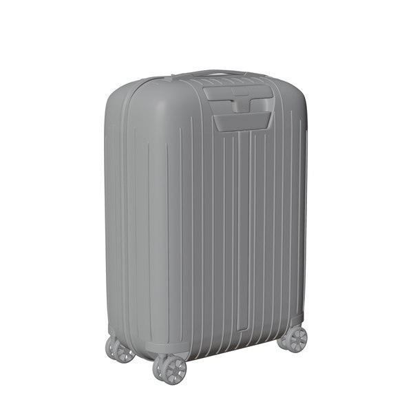 Modello 3D Rimowa Essential Lite Bagaglio a mano - TurboSquid 1694687