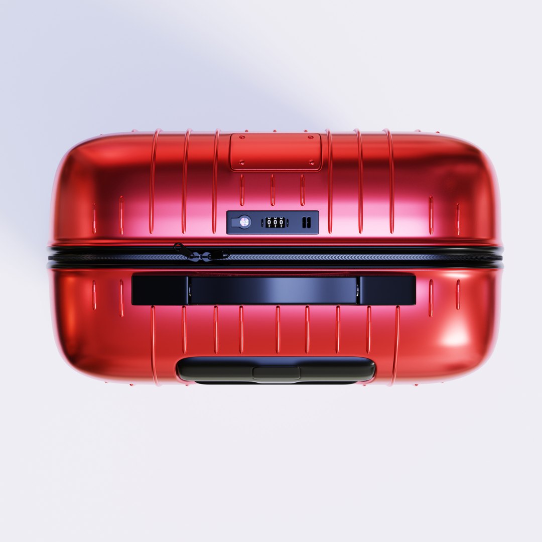 3D model rimowa luggage - TurboSquid 1694687