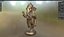 Lord Ganesha Metal Statue