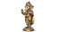 Lord Ganesha Metal Statue