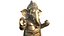 Lord Ganesha Metal Statue