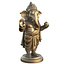 Lord Ganesha Metal Statue