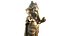 Lord Ganesha Metal Statue