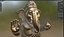 Lord Ganesha Metal Statue