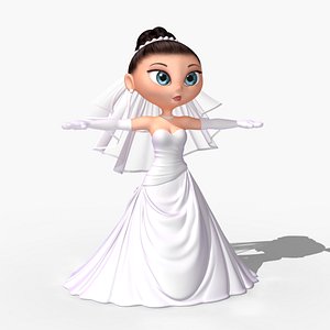 Cartoon_Bride