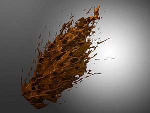 Abstract Liquid 4