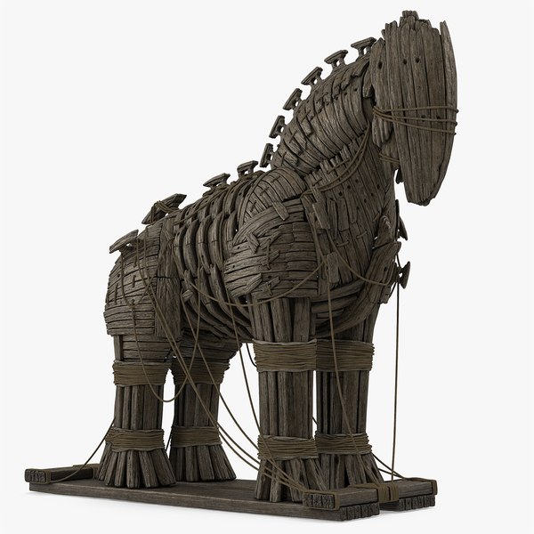 O Cavalo de Tróia / The Trojan Horse (#YSD-EN017 )  Magic: The Gathering:  Cartas Avulsas, Produtos Selados, e muito mais..