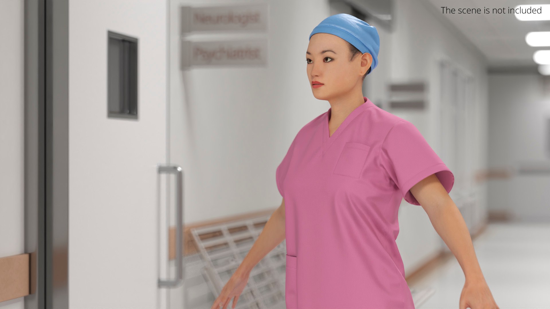 3D model Female Medical Scrubs No Body Pink https://p.turbosquid.com/ts-thumb/fh/eNixrT/FX/female_medical_scrubs_no_body_pink_003/jpg/1758263704/1920x1080/fit_q87/d982ddff838f59dc21ad47ba229d30b4c273a34b/female_medical_scrubs_no_body_pink_003.jpg