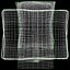 Modular Charcoal Fabric Corner 4 Seat Sofa