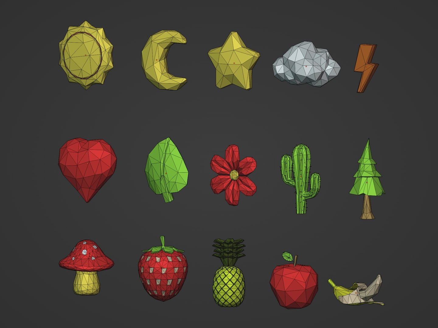3D Low Poly Cartoon Icons Pack model https://p.turbosquid.com/ts-thumb/fh/goFJ2j/b4/i5/jpg/1672922033/1920x1080/fit_q87/35b39277c06c855559f79ff131db853a785a0774/i5.jpg