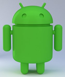 android 3D