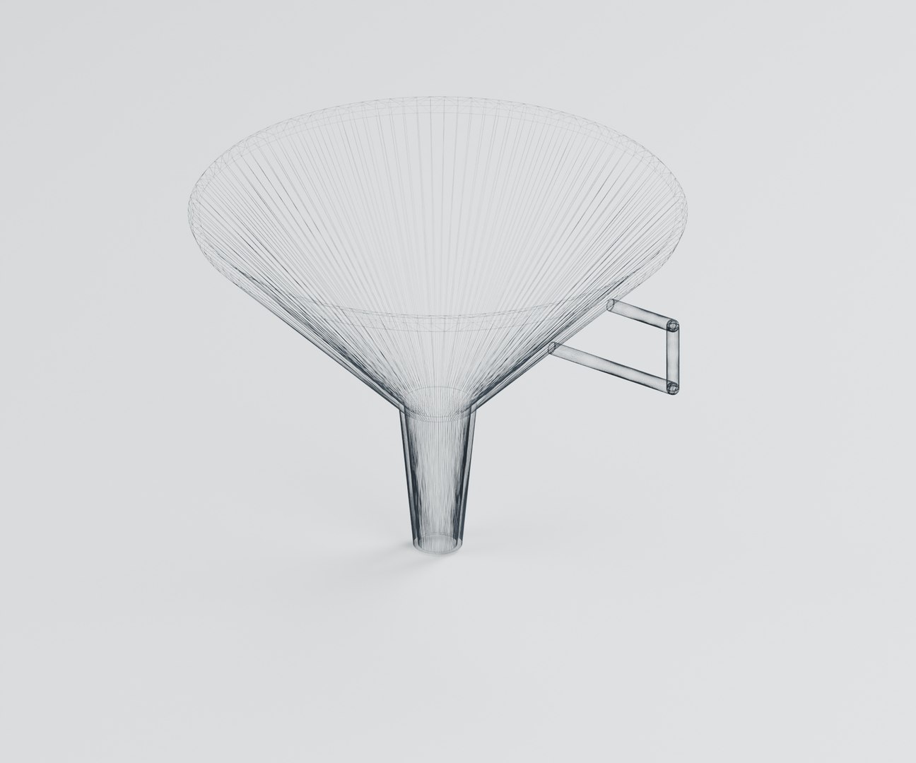 Wide Mouth Metal Workshop Funnel 3D model https://p.turbosquid.com/ts-thumb/fh/jZtsqC/Gp/06_wire/jpg/1790124837/1920x1080/fit_q87/78eae7b6971954d425221a8b192efb3d1c7bbe98/06_wire.jpg