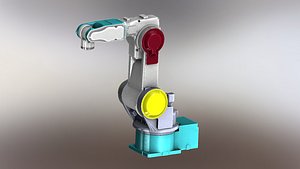 Robot Arm model