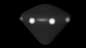 Diamond UFO