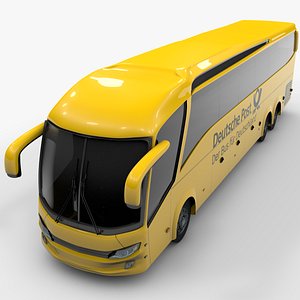Shuttle Bus Deutsche Post L1236
