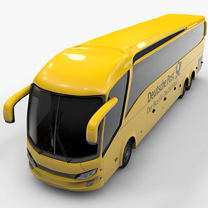 Shuttle Bus Deutsche Post L1236