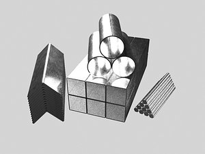 Rolled metal