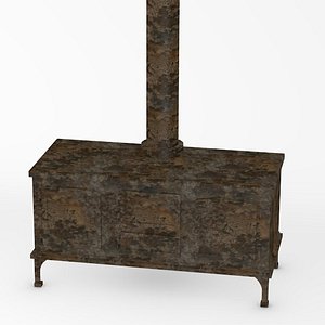 old stove 3ds