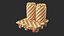 Spill Pallet With Barrels