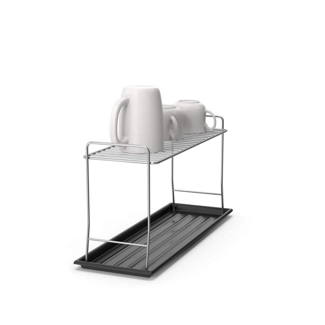 Dish Drying Rack 3D model https://p.turbosquid.com/ts-thumb/fh/vewElm/on/blackdishdryingrack.h02.2k/png/1648833781/1920x1080/fit_q87/340b3f510bcdcd7f258ff11917755239b706e878/blackdishdryingrack.h02.2k.jpg