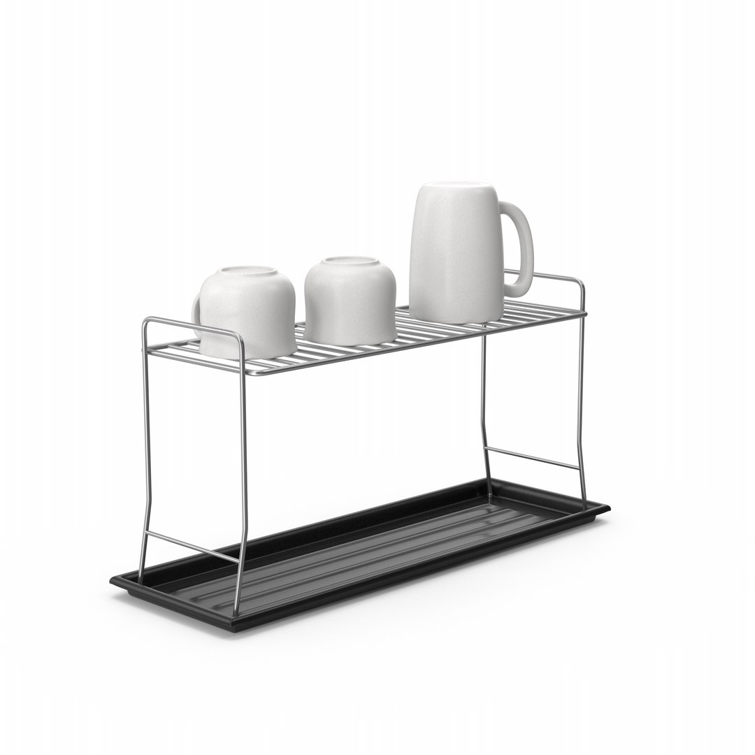Dish Drying Rack 3D model https://p.turbosquid.com/ts-thumb/fh/vewElm/yr/blackdishdryingrack.h11.2k/png/1648833776/1920x1080/fit_q87/a3507cc0b54eaf7b4f8a6bf6de354cafc12d65eb/blackdishdryingrack.h11.2k.jpg