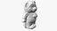 Ornamento del oso de peluche