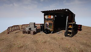 Metal Shack