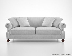 Ralph Lauren Edwardian sofa