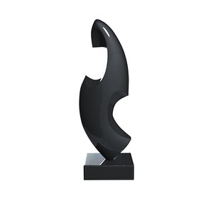 model sculpture 2