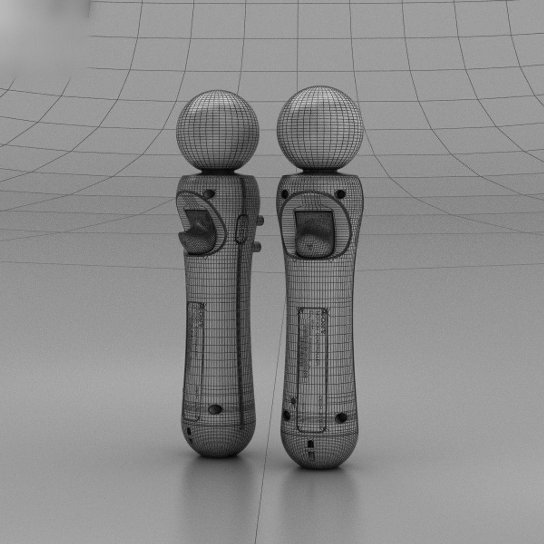 3D sony playstation vr - TurboSquid 1322309