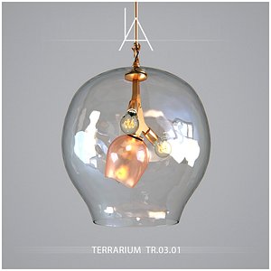 lindsey adelman terrarium max