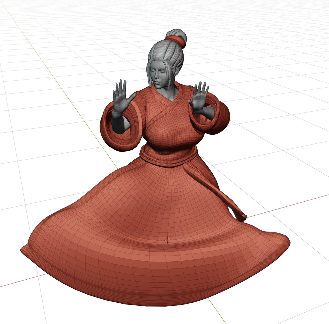 Beautiful Asian Woman Performing a Kata 3D model https://p.turbosquid.com/ts-thumb/fi/AYsg1c/5y/wireframe/png/1755618379/1920x1080/fit_q87/4f24d1df94d86f4187a0dd93146cdeaafa2ea6f2/wireframe.jpg
