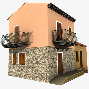 maya village home