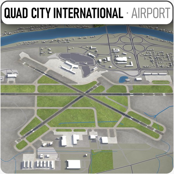 Airport SketchUp Models for Download | TurboSquid