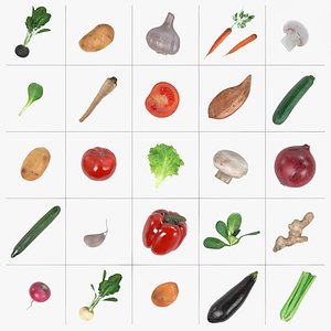 Vegetable Set