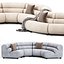 Corner Modular Sofa