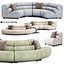 Corner Modular Sofa