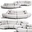 Corner Modular Sofa
