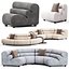 Corner Modular Sofa