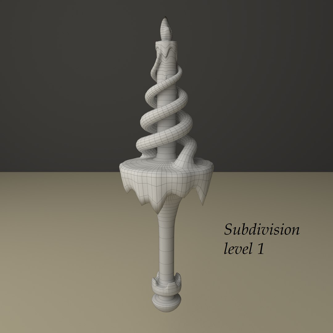 3D candlestick snakes https://p.turbosquid.com/ts-thumb/fi/E4FjZT/4fePod0j/candlestick7/png/1522819794/1920x1080/fit_q87/da75c3c0bf0ea6adf8e3786a6f672b9ab57cff4a/candlestick7.jpg