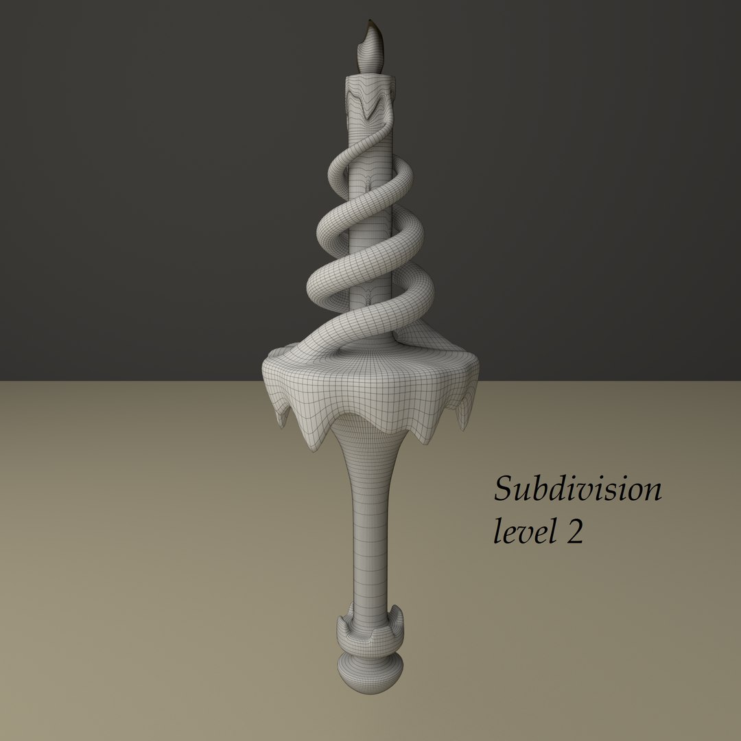 3D candlestick snakes https://p.turbosquid.com/ts-thumb/fi/E4FjZT/nPB7Sklt/candlestick8/png/1522819794/1920x1080/fit_q87/aa03f1606de7054e5b9b8d19c3c1198a7bb9c484/candlestick8.jpg