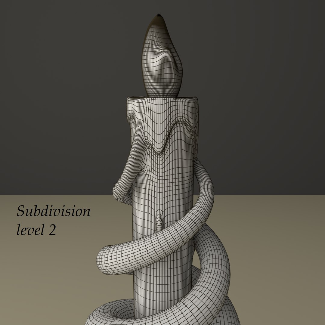 3D candlestick snakes https://p.turbosquid.com/ts-thumb/fi/E4FjZT/uTlJf8oP/candlestick5/png/1522819794/1920x1080/fit_q87/bcbdc51bdc2dc1ed2fc068c5c7c282da15d42e24/candlestick5.jpg