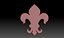 fleur de lis