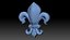 fleur de lis