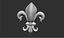 fleur de lis