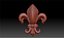 fleur de lis